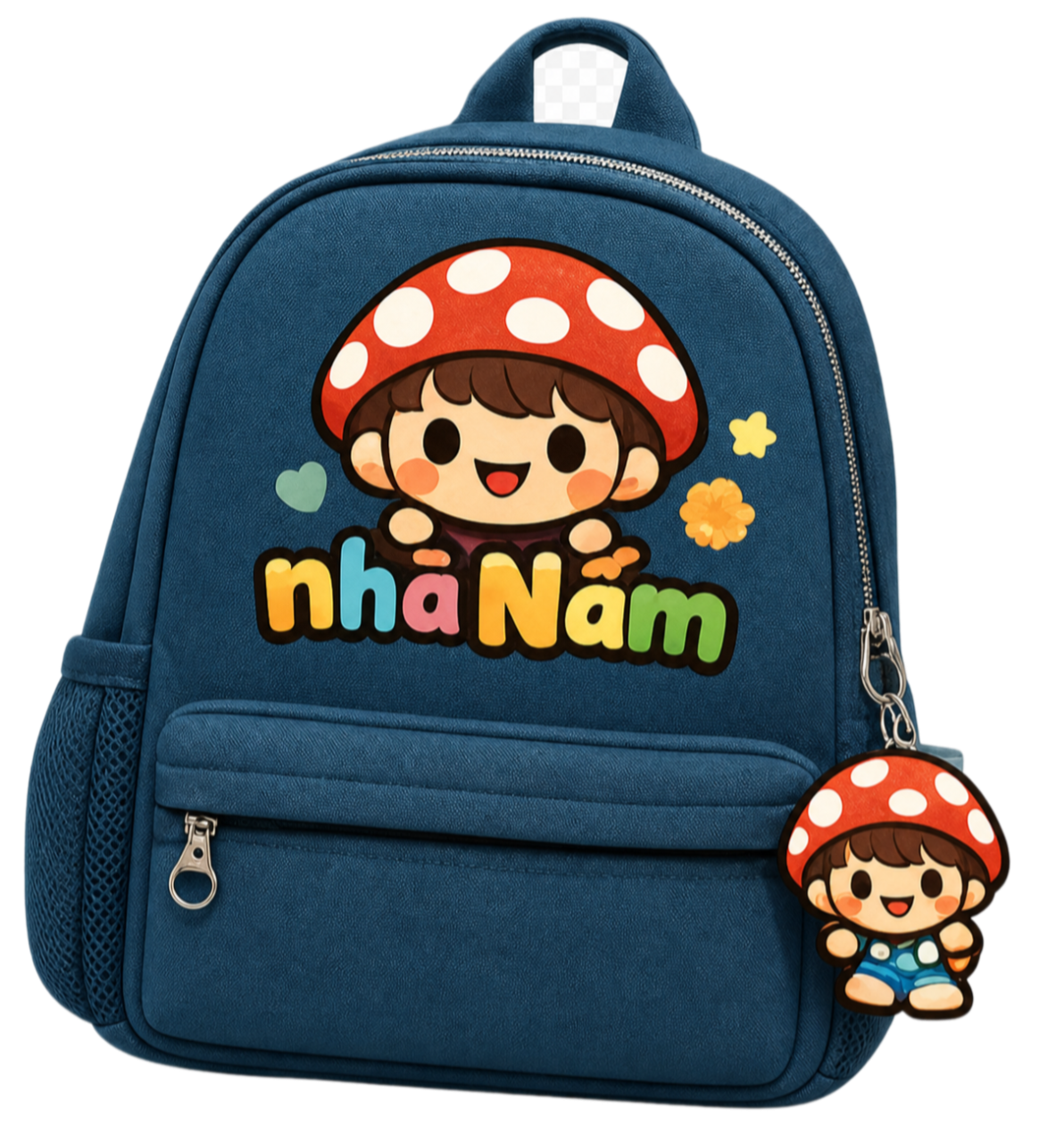 Túi và mũ nhàNấm